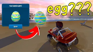 I Found an Egg - Beach Buggy Racing 2
