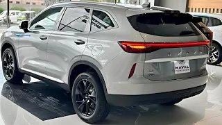 2023 Haval H6 Hybrid (4K Review) - Interior and Exterior Walkthrough