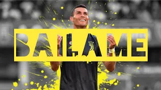 Cristiano Ronaldo 7 JUVENTUS - Bailame (Remix) Nacho, Bad Bunny, Yandel