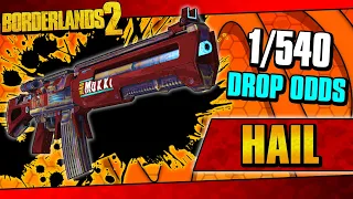 Borderlands 2 | Quest For Perfection (God Roll Hail Drop!)