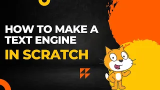 Awesome text engine tutorial! |Scratch| Space_spice