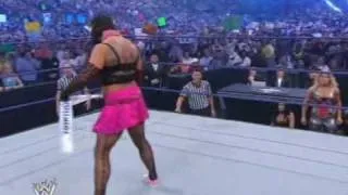 Santina Marella Tribute-I'm Not A Girl,, Not Yet A Woman