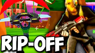 BROKEN Fortnite RIP-OFFS