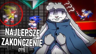 SPOSÓB NA NAJLEPSZE ZAKOŃCZENIE W SONIC.EXE?  😱 (Sonic.exe: Nightmare Beginning) #sonicexe