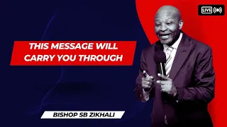 Bishop SB Zikhali - Durban UMLAZI. Powerful Preaching