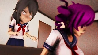 BEFRIENDING RIVALS FOR SENPAI | Yandere Simulator #11