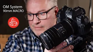 OM-System 90mm F3.5 Macro Review: A Fantastic Macro Lens for Photographers