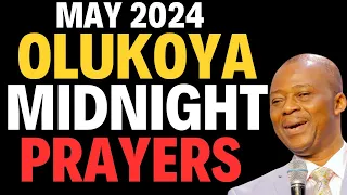 MAY 2024 HAPPY NEW MONTH DR D.K OLUKOYA MIDNIGHT PRAYERS ACCELERATED FAVOUR