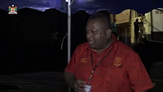 Fiji Deployment for Tonga Relief Mission Part 1 of 2