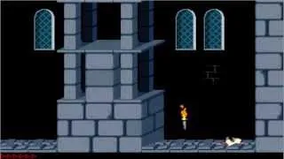Prince of Persia 1 (1989) Fail Compilation