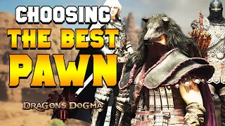 CHOOSING THE BEST PAWNS in Dragon’s Dogma 2