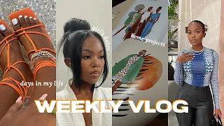 A WEEK IN MY LIFE VLOG ♡ Simply Sni Ep11