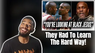 LEBRON FAN REACTS TO When Rookies Trash-Talked Michael Jordan and it went TERRIBLY Wrong