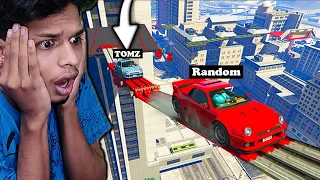 RANDOM Cheated ME To WIN THIS RACE !!! MAlayalam |