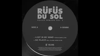 RÜFÜS DU SOL ●●  Lost In My Mind (Icarus Remix) [Official Audio]