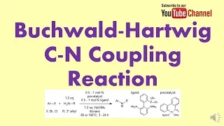 Buchwald-Hartwig Reaction