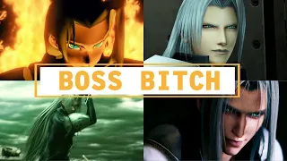 Sephiroth | Boss B*tch