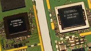 Up close with NVIDIA's Tegra 4i and Tegra 4