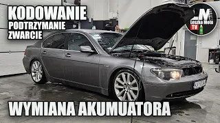 BMW - jak dobrać i wymienić akumulator? Dlaczego trzeba go kodować do auta?