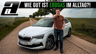 2020 Skoda Scala G-TEC | Meine EHRLICHE und AUSFÜHRLICHE Meinung zu CNG | REVIEW