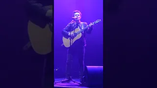 Michael Patrick Kelly 10.05.2018 Vienna Medley ID Tour  maťa c