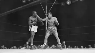 Fight of the Year, 1948 : Joe Louis KO11 Jersey Joe Walcott II