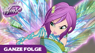 World of Winx | DEUTSCH | S1 Folge 8 | Der Schamane | GANZE FOLGE