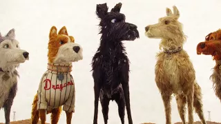 Behind The Scenes on ISLE OF DOGS