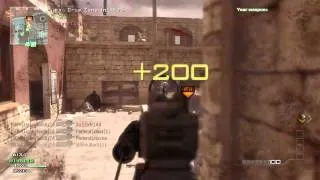 HastyTeddy24 - MW3 Game Clip