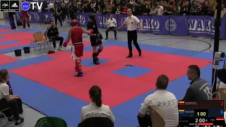 Offener Bayernpokal 24 - KL S M -84kg - Viktor Hoffmann vs Ludwig Batrla