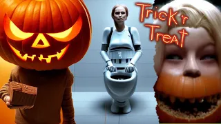 Trick 'r Treat rewritten by A.I. 🎃 ScAIry Stories 🎃