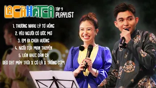 Myra Trần, Dương Hoàng Yến hát Dân ca Quan họ "SIÊU DÍNH", Playlist Nghe là nghiện | LA CÀ HÁT CA#9