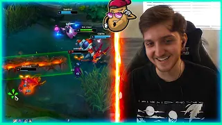 CLOSER DA ANANCI OLMUŞ KARDEŞLİK | LoL Yayın Anları #528