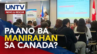 Filipino International Students Convention, isinagawa sa Toronto, Canada