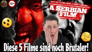 5 Filme die brutaler als A SERBIAN FILM sind... #3