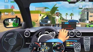 Taxi Game: Taxi Simulator 2024 - City Uber Funny Driver Game Offline - Car Game Android Gameplay