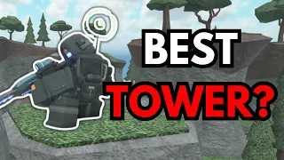 The Ranger Got REWORKED! | NEW BEST TOWER? - Tower Defense Simulator (UPDATE)