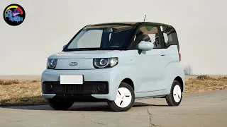 2022 Chery QQ Ice Cream | Exterior and Interior