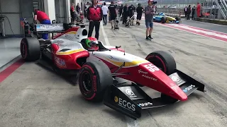 Formula Renault 3.5 Red Bull Ring Classics 2023