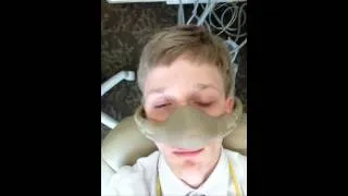 dentist laughing gas boy part 7