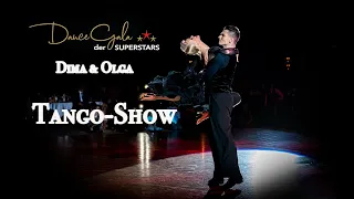 Dmitry Zharkov & Olga Kulikova DanceGala der Superstars 2019 Düsseldorf -Tangoshow