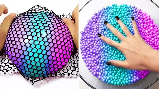 Satisfying Slime ASMR | Relaxing Slime Videos # 2046