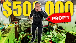 How I Will Make $500,000 Profit From This Ugly House