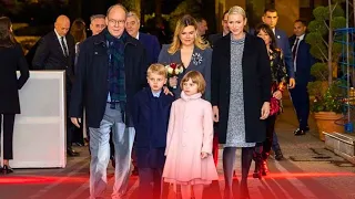 Albert And Charlene Of Monaco :🔴 The Couple Prepare Their Children For Their Future Princely Role