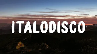 The Kolors - ITALODISCO (Sanremo 2024) | Testo/Lyric