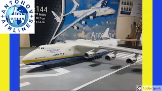 🇺🇦 How to Build Antonov 225 Revell 1:144 (World's Biggest Airplane)