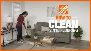 How to Clean Vinyl Flooring