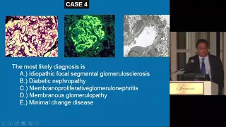 The Brigham Renal Board Review, clinical images