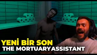 MUHTEŞEM KORKU OYUNU ŞİMDİ TÜRKÇE l THE MORTUARY ASSİSTANT