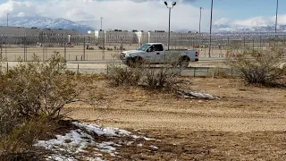 MEATBALL AT CALIFORNIA STATE PRISON FOR  MIKE TEHACHAPI